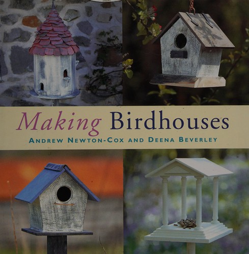 Cover for Making birdhouses