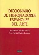 Cover for Diccionario de historiadores españoles del arte