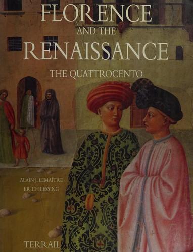 Cover for Florence and the renaissance