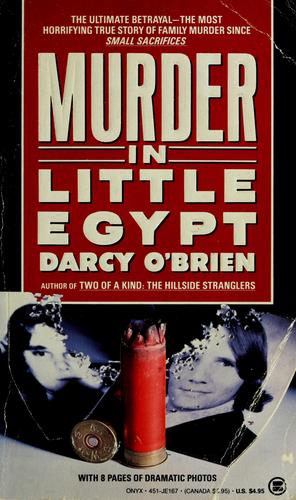 Cover for Murder in Little Egypt