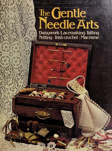 Cover for The Gentle needle arts