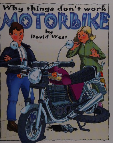 Cover for Motorbike