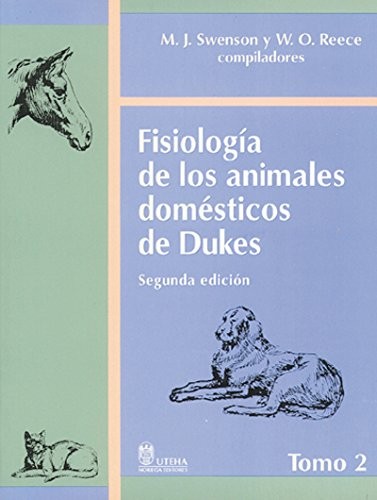 Cover for Fisiologia De Los Animales Domesticos De Dukes / Dukes' Phisiology of Domestic Animals