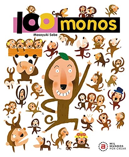 Cover for 100 monos