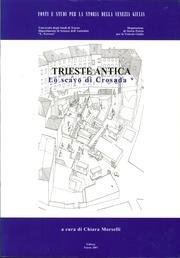 Cover for Trieste antica