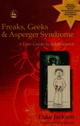 Cover for freaks and geeks and aspergers syndrom