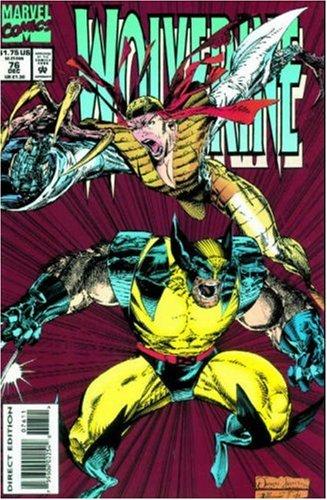 Cover for Essential Wolverine, Vol. 4 (Marvel Essentials)