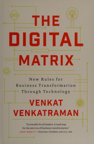 Cover for Digital matrix