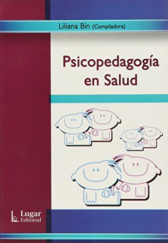 Cover for PSICOPEDAGOGIA EN SALUD Lugar