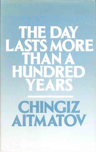 Cover for The day lasts more than a hundred years