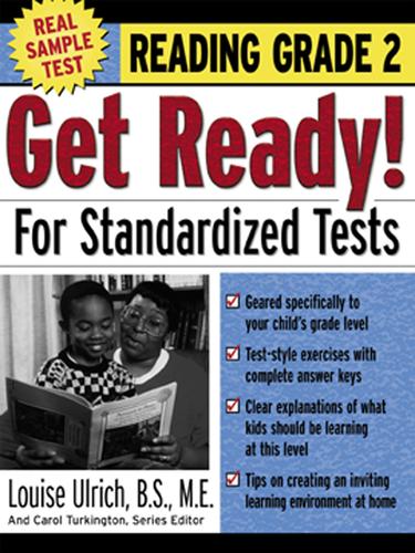 Cover for Reading Grade 2