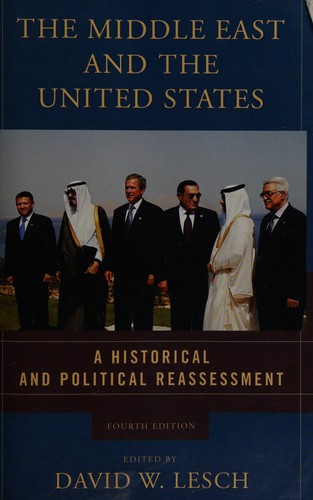 Cover for The Middle East and the United States