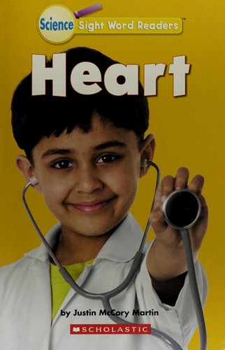 Cover for Heart