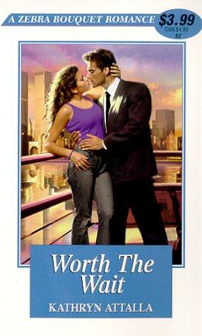 Cover for Worth the Wait