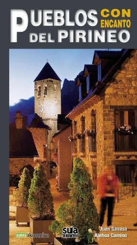Cover for Pueblos con encanto del Pirineo