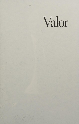 Cover for Valor