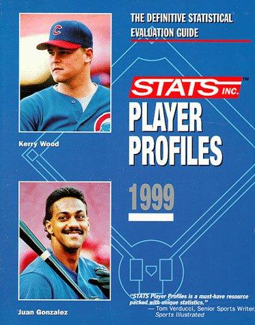 Cover for Stats Player Profiles 1999 (Annual)