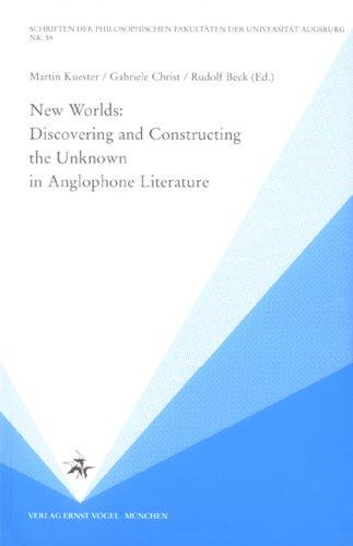 Cover for New worlds
