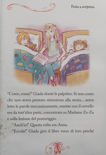 Cover for Festa a sorpresa