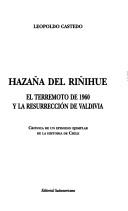 Cover for Pruebas a la vista