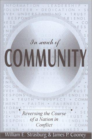 Cover for In Search of Community 