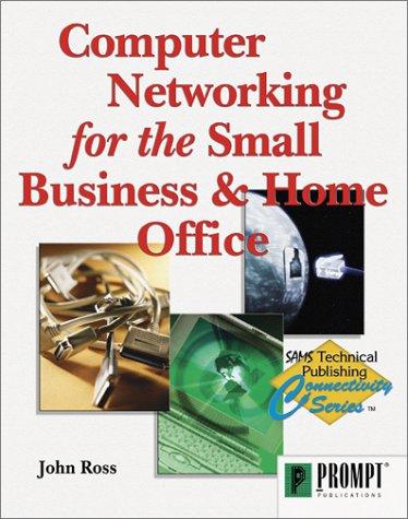 Cover for Computer Networks for Small Business (Sams Technical Publishing Connectivity Series)