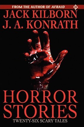 Cover for Horror Stories