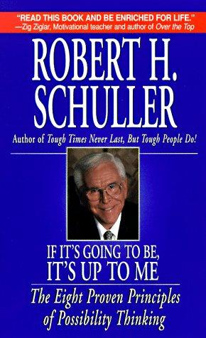 Cover for If It's Going to Be, It's up to Me