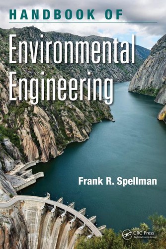 Cover for Handbook of environmental engineering