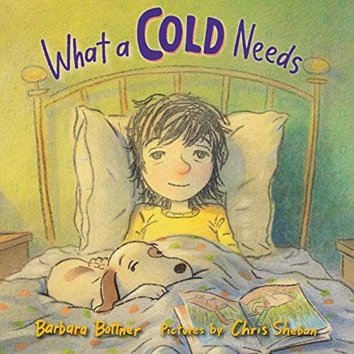 Cover for What a Cold Needs