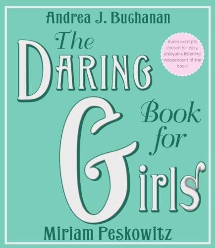 Cover for The Daring Book for Girls CD