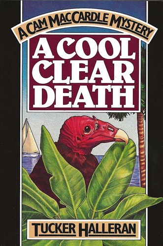 Cover for A cool, clear death