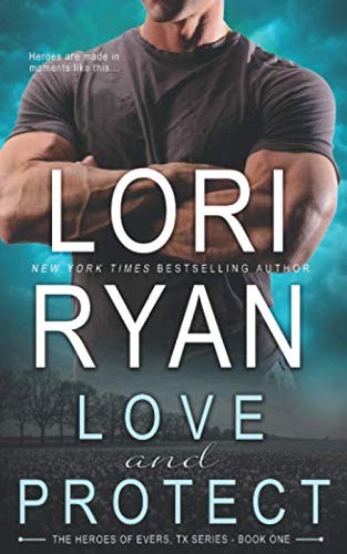Cover for Love and Protect