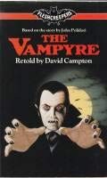 Cover for The vampyre