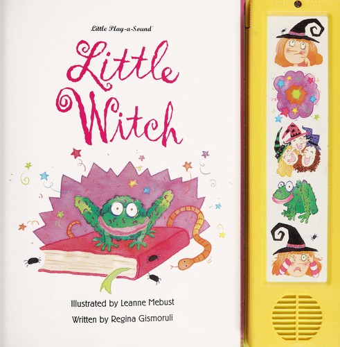 Cover for Little witch