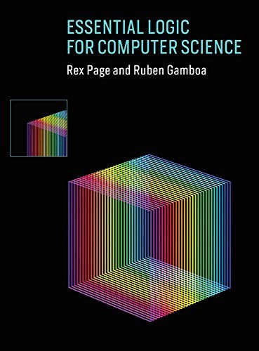 Cover for Essential Logic for Computer Science