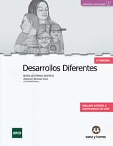 Cover for Desarrollos Diferentes