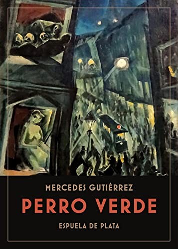 Cover for Perro verde