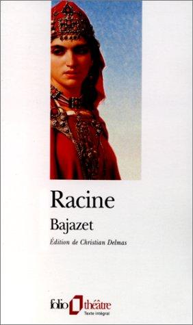 Cover for Bajazet