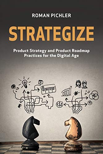 Cover for Strategize