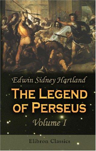 Cover for The Legend of Perseus
