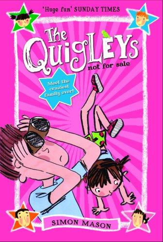 Cover for The Quigleys Not for Sale