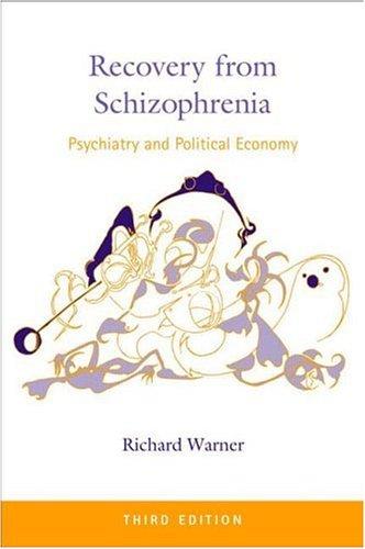 Cover for Recovery from Schizophrenia