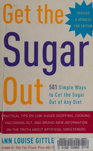 Cover for Get the sugar out