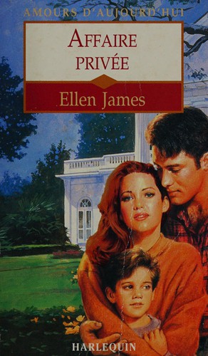 Cover for Affaire privée