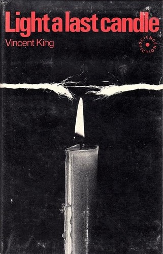 Cover for Light a last candle