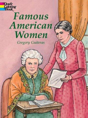 Cover for Famous American Women
