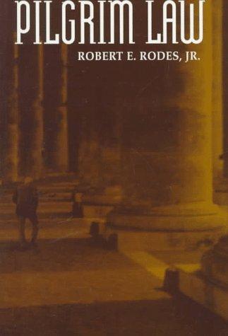 Cover for Pilgrim law