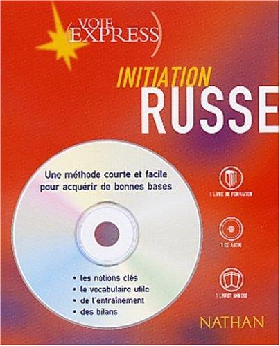Cover for Russe 