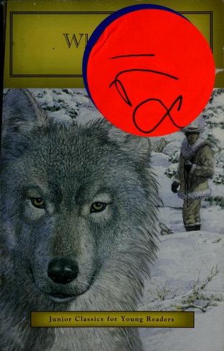Cover for White fang